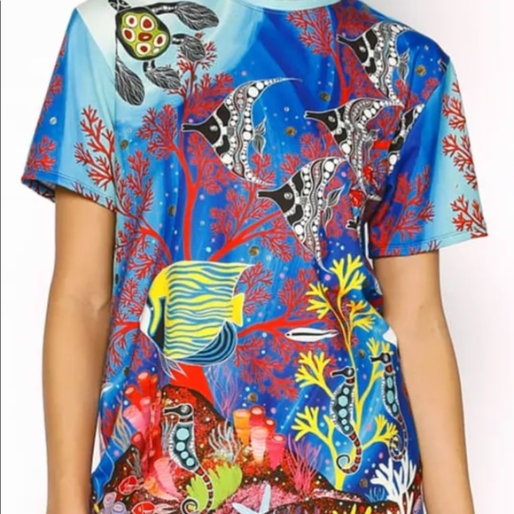 Blackmilk - A Reef Wonderland - BFT - NWT limited - Picture 2 of 14